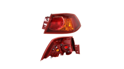 Lampa stop Mitsubishi Lancer (Cy0) 03.2007-; Mitsubishi Lancer Evo X 03.2008- parte montare Spate Dreapta TYC 5234880E