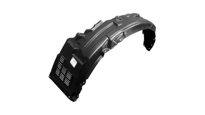 Carenaj aripa fata Mitsubishi Lancer (Cy0), 03.2007- Hatchback, parte montare stanga, 5234FL2T, Aftermarket
