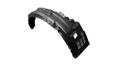 Carenaj aripa fata Mitsubishi Lancer (Cy0), 03.2007- Hatchback, parte montare dreapta, 5234FP2T, Aftermarket