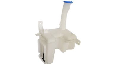Rezervor spalator parbriz Mitsubishi Lancer Evo 7 (Cp9a), 08.2001-09.2003, fara pompa spalator, MR570436,