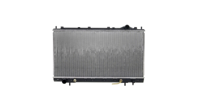 Radiator racire Chrysler Sebring Coupe, 1995-2000, Eclipse (D20), 1995-01.1995, Motorizare 2, 0 110kw Benzina, tip climatizare cu/fara AC, cutie M/A, tip Denso, diametru intrare/iesire 35/35mm, dimensiune 678x350x25mm, Cu lipire fagure prin brazare, After