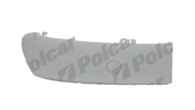 Bandou bara fata Mitsubishi Colt 05.2004-10.2008 Model cu 3 usi, Dreapta, MN105777ZZ, 524107-6 fara locas pentru proiectoare