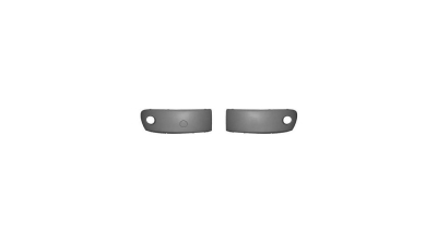Bandou bara fata Mitsubishi Colt 05.2004-10.2008 Model cu 3 usi,  Stanga, MN105773ZZ, 524107-7 cu locas pentru proiectoare