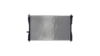 Radiator racire Mitsubishi Colt (Z30), 11.2004-2012 Motor 1, 5 Di-D 50kw, Smart Forfour (W454), 06.2004-08.2006 Motor 1, 5 Cdi 50/70kw Diesel, tip climatizare Cu/fara AC, cutie Manuala/ Automata, dimensiune 640x402x16mm, Cu lipire fagure prin brazare, KOY