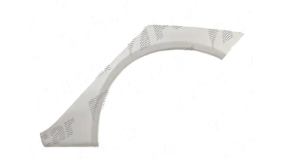 Segment exterior reparatie aripa spate Mitsubishi Colt (Z30) 05.2004-2012, spate, Stanga, 5 usi