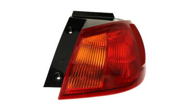Stop spate lampa Mitsubishi Colt (Z30) 05.04-10.08 3 Usi, spate,omologare ECE, exterior, MR957366; SMR957366, Dreapta