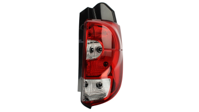 Stop spate lampa Mitsubishi Colt (Z30), 10.08- 5 Usi, spate,omologare ECE, cu suport bec, cu lampa de mers inapoi, S8330A480, Dreapta