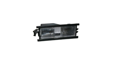 Lampa numar inmatriculare MITSUBISHI COLT (Z30), 10.2008-, spate, partea Centru