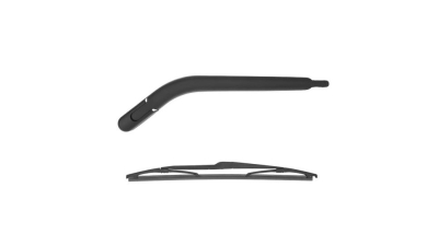 Brat stergator luneta spate MITSUBISHI COLT (Z30) 05.2004-10.2008, cu lama stergator 350 mm;
