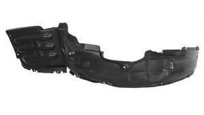 Carenaj roata Mitsubishi Eclipse (Dk0) 09.2005-08.2011 , partea Fata Stanga, Material Polietilena, 5370A263