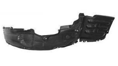 Carenaj roata Mitsubishi Eclipse (Dk0) 09.2005-08.2011 , partea Fata Dreapta, Material Polietilena, 5370A264