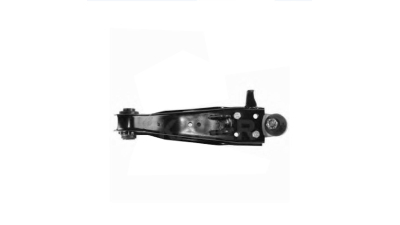 Brat suspensie roata fata Mitsubishi L 300 Platform / Chassis (P1 T), 04.1994-04.2000, L 400 / Space Gear Autobus, 06.1994-04.2007, partea Dreapta, Inferior, marca SRLine Polonia, MR162694,