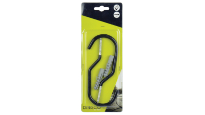 Carling suport bicicleta, fixare in perete, 2 buc