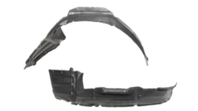 Carenaj roata Mitsubishi Grandis, 04.2004-12.2011, partea Dreapta, Fata, CW753930, 5253FP1T