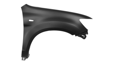 Aripa fata Mitsubishi ASX Sport (Ga), 01.2010-, partea Dreapta, cu gaura pentru semnalizare, 5220F466, 525502