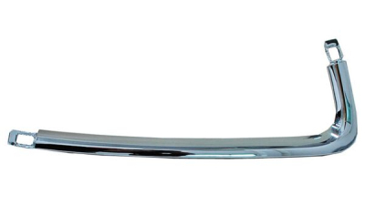 Grila radiator Mitsubishi ASX, 01.2010-2012, stanga, crom, 6400C963, 525505-3