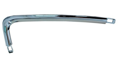 Grila radiator Mitsubishi ASX, 01.2010-2012, dreapta, crom, 6400C964, 525505-4