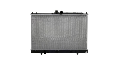 Radiator racire Mitsubishi Outlander, 04.2003-10.2006, motor 2.0, 100 kw, benzina, cutie manuala, cu/fara AC, 688x425x16 mm, aluminiu brazat/plastic, 