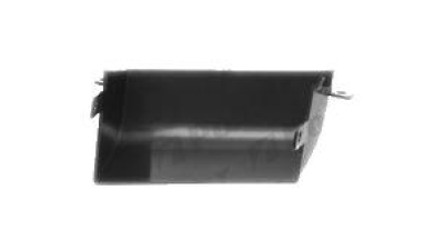 Rama lampa ceata , suport proiector fata,stanga Mitsubishi Outlander (Cu0w), 05.2003-03.2007, interior, MR133251
