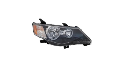 Far Mitsubishi Outlander (CW0) 03.2007-10.2009 TYC partea Dreapta, tip bec HB3+HB4 cu motoras, culoare negru