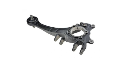 Brat suspensie roata SRL 526637-7, Stanga, Spate
