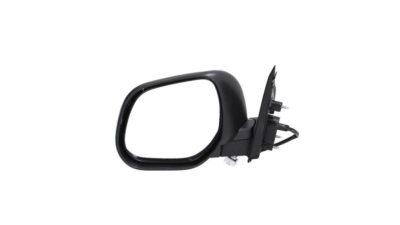 Oglinda usa exterioara CITROEN C4 AIRCROSS, 2012-;C-CROSSER (EP), 2007-2011; MITSUBISHI ASX (GA), 2010-2013; OUTLANDER (CW0), 2007-2012; Peugeot 4007 (V ), 2007-2011; 4008, 2012-, View Max, partea stanga, electrica; grunduit; convexa; cromat; 3 pini