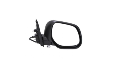 Oglinda usa exterioara CITROEN C4 AIRCROSS, 2012-;C-CROSSER (EP), 2007-2011; MITSUBISHI ASX (GA), 2010-2013; OUTLANDER (CW0), 2007-2012; Peugeot 4007 (V ), 2007-2011; 4008, 2012-, View Max, dreapta, electrica; grunduit; convexa; cromat; 3 pini