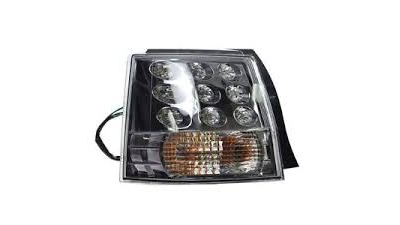 Stop spate lampa Mitsubishi Outlander (Cw0), 03.07-09.2012, spate,omologare ECE, exterior, cu led, cu fascicul de cabluri, 8330A379; MN203775, Stanga