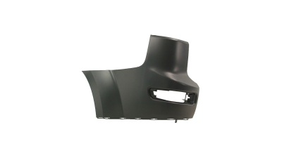 Parte laterala bara , colt lateral flaps spate, stanga Mitsubishi Outlander (Cw0), 03.2007-10.2009, 6410A217HA