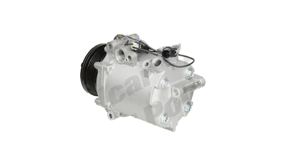 Compresor aer conditionat Mitsubishi Grandis, 2004-2011, motorizare 2.0 DI-D 100/103kw, diesel, rola curea 95 mm, 6 caneluri, tip Mitsubishi: MCS90CAS