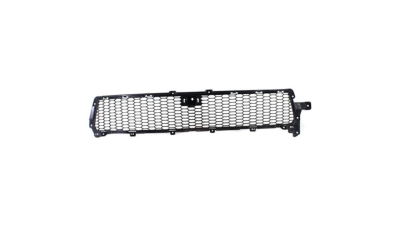 Grila bara fata Mitsubishi Outlander (Cw0), 10.2009-09.2012 Cu Gaura Pentru Camera, parte montare Grila centrala bara, 526727, Aftermarket