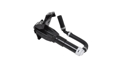 Spalator far MITSUBISHI OUTLANDER (CW0), 10.2009-09.2012, partea stanga, Pompa spalator si suport, motoras