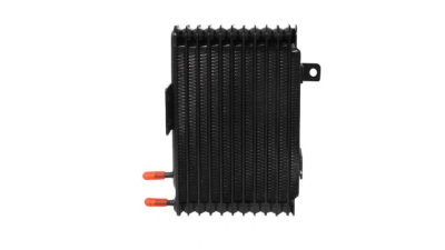 Radiator racire ulei motor, termoflot Mitsubishi Outlander, 01.2009-2012, motor 2.0, 108 kw, 2.4, 125 kw, benzina, cv automata, 261x173x48 mm, racitor transmisie, din aluminiu brazat
