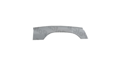 Panou reparatie aripa fata MITSUBISHI PAJERO PININ (H60/H70), 01.1998-06.2007, fata, partea dreapta, superior; otel galvanizat