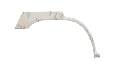 Segment exterior reparatie aripa spate Mitsubishi Pajero Pinin (H60/H70), 01.1998-06.2007, spate, Dreapta, 5 usi
