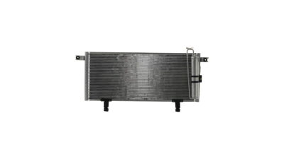 Condensator climatizare Mitsubishi Pajero PININ, 10.1999-10.2001, motor 1.8, 88 kw benzina, cutie manuala/automata, full aluminiu brazat, 730(665)x310(290)x20 mm, cu uscator filtrat