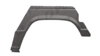 Segment reparatie aripa spate Mitsubishi Pajero/Montero 1982-1992 Partea Dreapta, Spate, 3 usi,