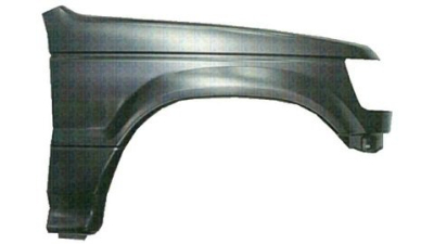 Aripa fata Mitsubishi Pajero/Montero (V20), 01.1992-12.1995, partea Dreapta, cu gaura pentru semnalizare mica , MB835517, 527202