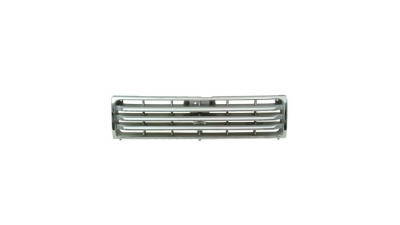 Grila radiator Mitsubishi Pajero/Montero (V20), 01.1992-12.1995, crom/grunduit, MB831060, 527205