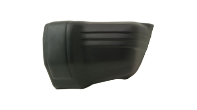 Parte laterala bara , colt lateral flaps fata, stanga Mitsubishi Pajero/Montero (V20), 01.1992-12.1995, MB831047