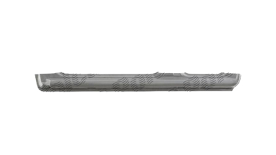 Prag metalic Mitsubishi Pajero/Montero V20, 1991-2001 Cu 5 Usi, parte montare dreapta, 527242-2, Aftermarket