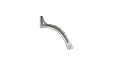 Segment aripa spate MITSUBISHI PAJERO/MONTERO (V20), 01.1992-12.1995, cu 5 usi, spate, partea stanga, fata; otel galvanizat