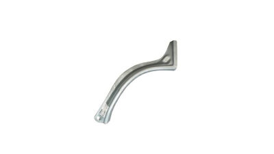 Segment aripa spate MITSUBISHI PAJERO/MONTERO (V20), 01.1992-12.1995, cu 5 usi, spate, partea dreapta, fata; otel galvanizat