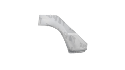 Segment aripa spate MITSUBISHI PAJERO/MONTERO (V20), 01.1992-12.1995, cu 5 usi, spate, partea dreapta, spate; otel galvanizat