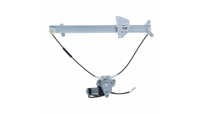 Macara geam Mitsubishi Pajero/MONTERO (V20) 01.1992-12.1995 , Pajero 1995-1999 , Fata Stanga , electrica cu motoras