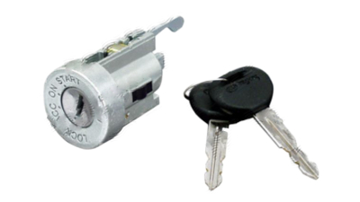 Butuc contact cheie pornire Mitsubishi Pajero (V20), 1997-2000, Mitsubishi Pajero/Montero (V20), 1994-2000, cu chei,