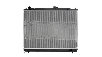 Radiator racire Mitsubishi Pajero, 11.1993-09.2002 motor 3.5 V6, 149/153 kw, benzina, cutie manuala, cu/fara AC, 698x500x16 mm, aluminiu brazat/plastic, 
