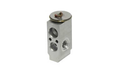 Supapa de expansiune, MITSUBISHI PAJERO, 1999-2006 motor 2.5 TD; 3.2 TD diesel; 3.5 V6 benzina, aluminiu, 