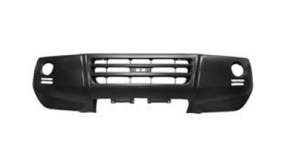 Bara fata Mitsubishi Pajero (V60/V70), 01.2003-08.2006, grunduit, cu locas pentru proiectoare, MN117132