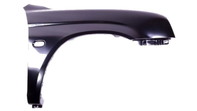 Aripa fata Mitsubishi L200 2 1996-2001, partea Dreapta, cu gaura pentru semnalizare, MR157010, 527702